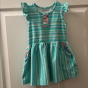 Eleanor Rose dress